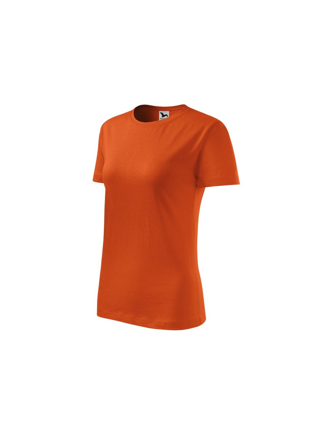 Women's T-Shirts Malfini Orange