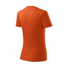 Malfini Ανδρικό Διαφημιστικό T-shirt Κοντομάνικο σε Πορτοκαλί Χρώμα MLI-13311