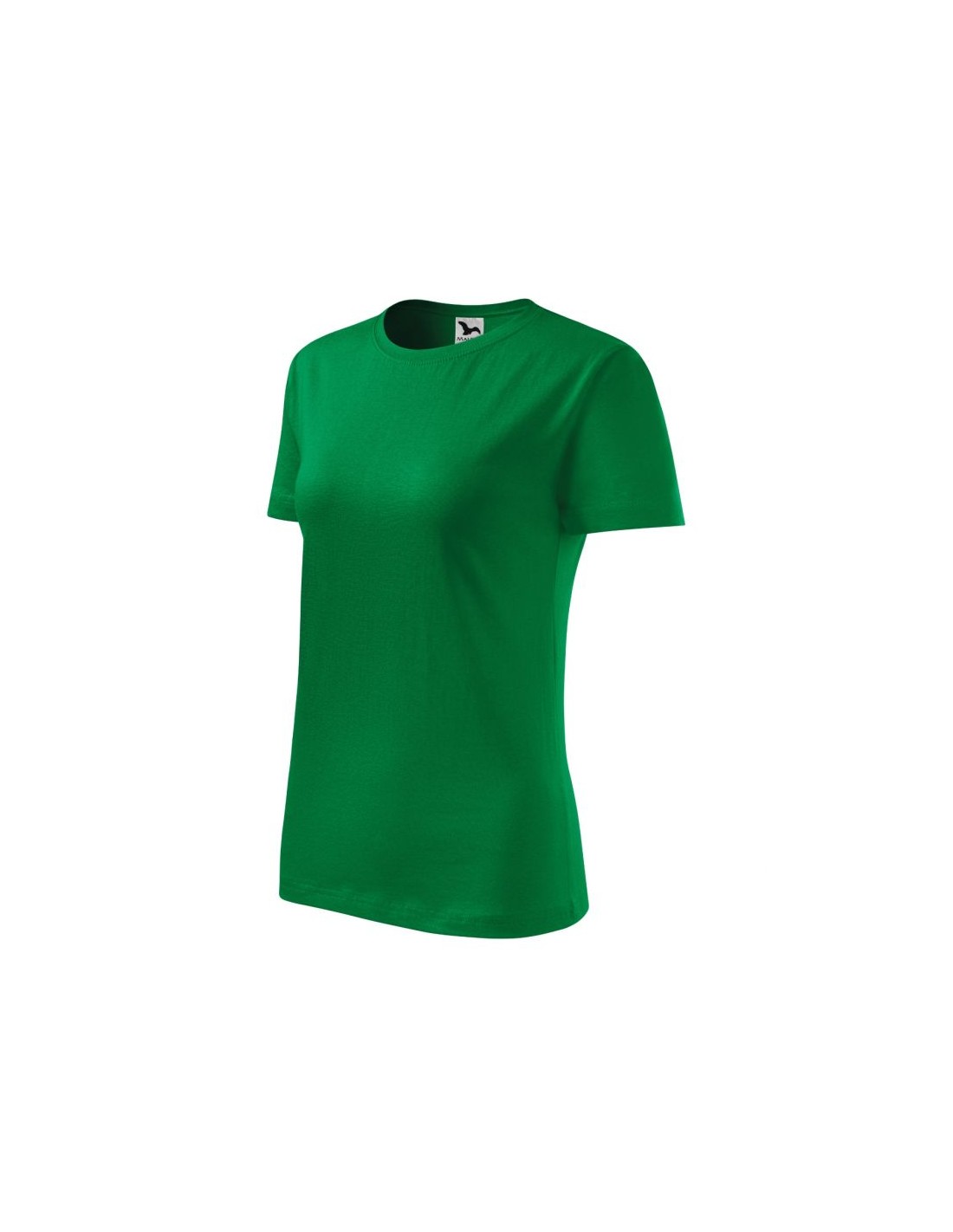 Women's T-Shirts Malfini Green