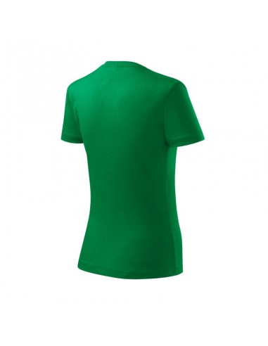 Malfini Ανδρικό Διαφημιστικό T-shirt Κοντομάνικο σε Πράσινο Χρώμα MLI-13316