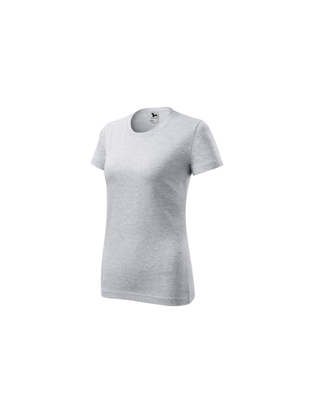 Women's T-Shirts Malfini Gray