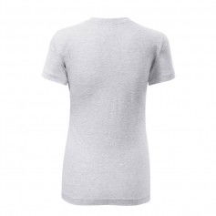 Malfini Classic New W Tshirt MLI13303 light gray melange