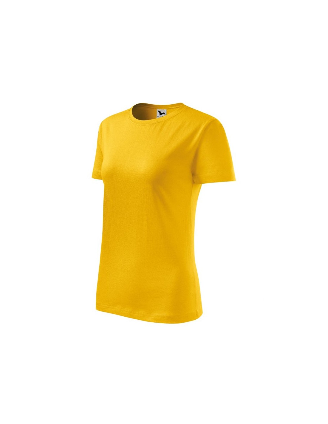 Women's T-Shirts Malfini Yellow