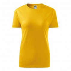 Malfini Classic New Tshirt W MLI13304 yellow