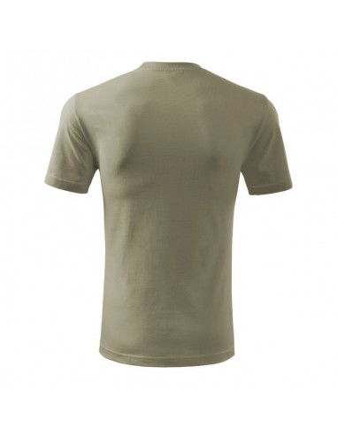 Malfini Ανδρικό Διαφημιστικό T-shirt Κοντομάνικο σε Πράσινο Χρώμα MLI-13228