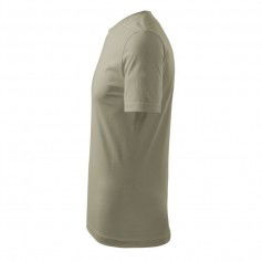 Malfini Ανδρικό Διαφημιστικό T-shirt Κοντομάνικο σε Πράσινο Χρώμα MLI-13228