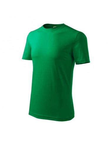 Malfini Ανδρικό Διαφημιστικό T-shirt Κοντομάνικο σε Πράσινο Χρώμα MLI-13216