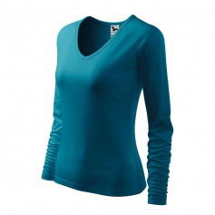 Malfini Elegance Tshirt W MLI12759 dark turquoise