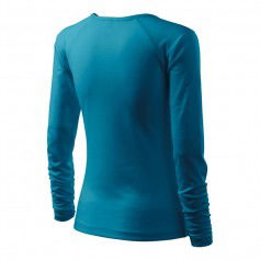 Malfini Elegance Tshirt W MLI12759 dark turquoise