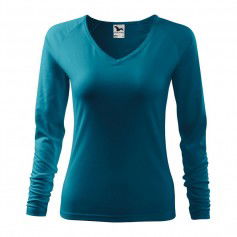 Malfini Elegance Tshirt W MLI12759 dark turquoise