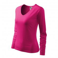 Malfini Elegance Tshirt W MLI12763 raspberry