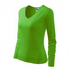 Malfini Elegance Tshirt W MLI12792 green apple