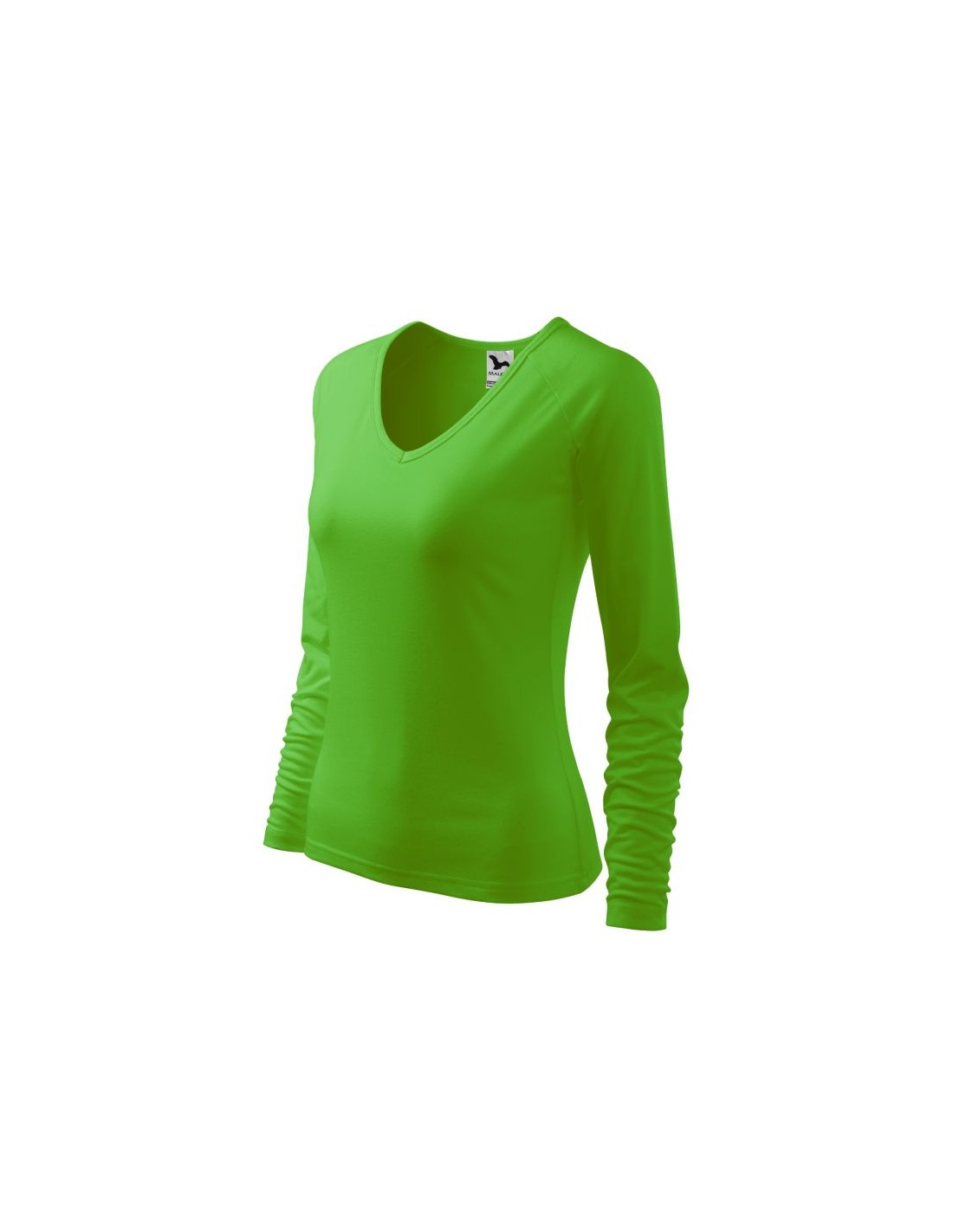 Women's T-Shirts Malfini Green