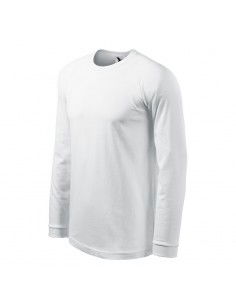 Malfini Street LS M MLI13000 Tshirt white