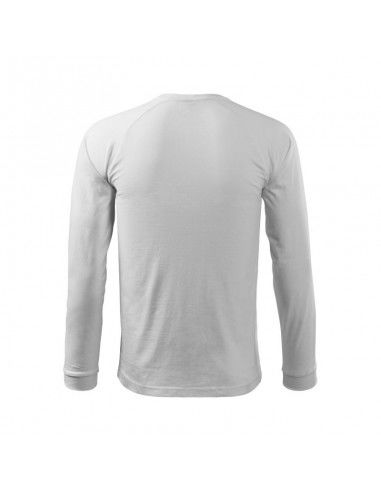 Malfini Ανδρικό Διαφημιστικό T-shirt Κοντομάνικο σε Λευκό Χρώμα MLI-13000