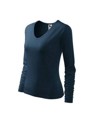 Malfini Ανδρικό Διαφημιστικό T-shirt Κοντομάνικο σε Navy Μπλε Χρώμα MLI-12702