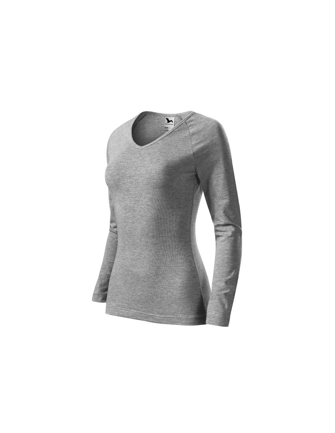 Women's T-Shirts Malfini Gray