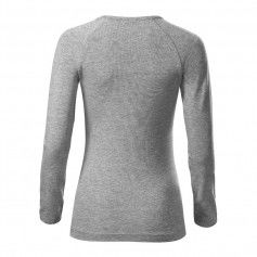 Malfini Elegance Tshirt W MLI12712 dark gray melange