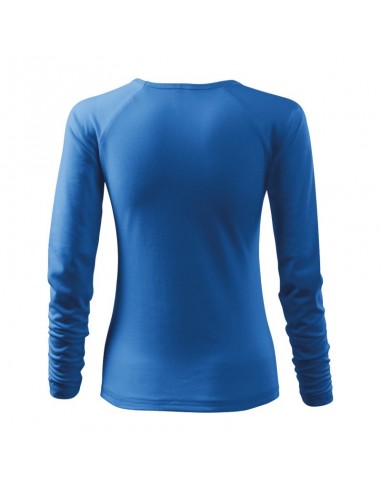 Malfini Ανδρικό Διαφημιστικό T-shirt Κοντομάνικο σε Μπλε Χρώμα MLI-12714