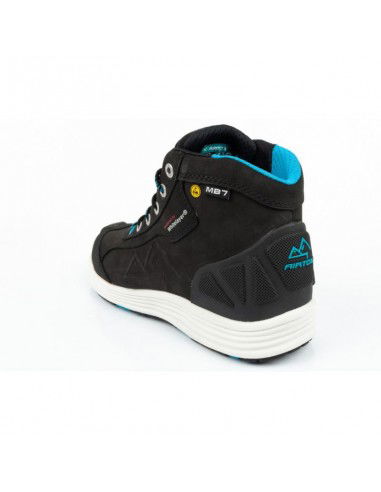 AirTox Μποτάκι Ασφαλείας MB7 S3 με Πιστοποίηση Προστασίας SRC