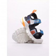 Big Star Παιδικά Πέδιλα Πολύχρωμα JJ374147