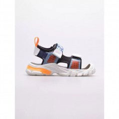 Big Star Παιδικά Πέδιλα Πολύχρωμα JJ374147