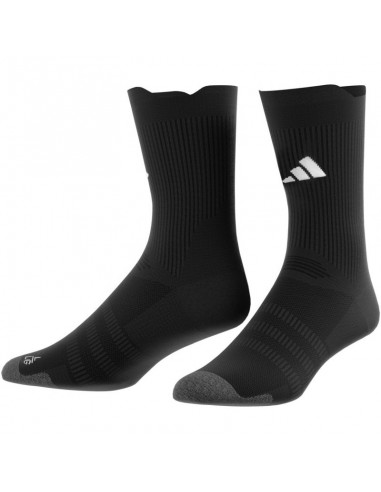 Adidas Ftbl Cush HN8836 Ποδοσφαιρικές Κάλτσες Μαύρες 1 Ζεύγος