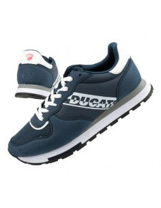 Ducati Ανδρικά Sneakers Navy Μπλε DS410-11