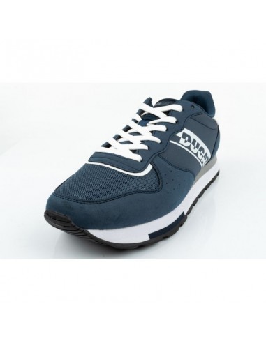 Ducati Ανδρικά Sneakers Navy Μπλε DS410-11