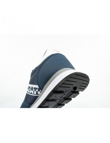 Ducati Ανδρικά Sneakers Navy Μπλε DS410-11