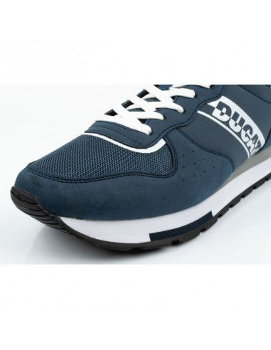 Ducati Ανδρικά Sneakers Navy Μπλε DS410-11