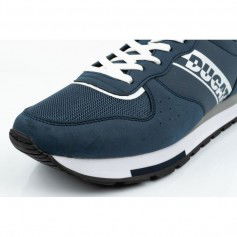 Ducati Ανδρικά Sneakers Navy Μπλε DS410-11