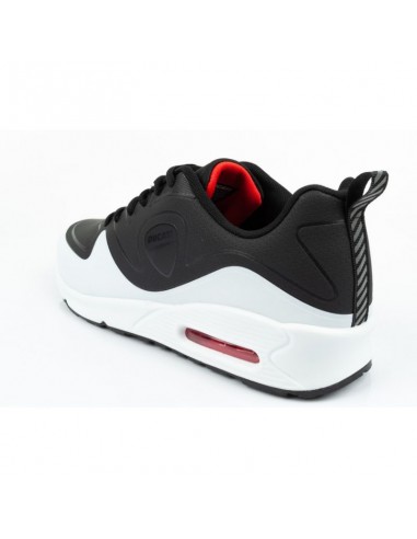 Ducati Ανδρικά Sneakers Μαύρα DS414-21