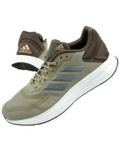 Adidas Duramo 10 GW4073 Ανδρικά Αθλητικά Παπούτσια Running Orbit Green / Iron Metallic / Shadow Olive