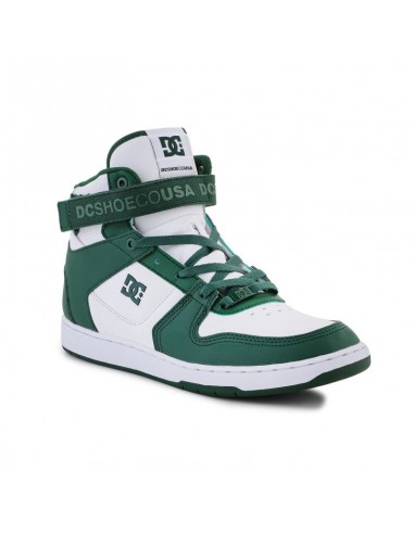 DC Pensford Ανδρικά Sneakers Λευκά ADYS400038-WGN