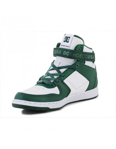 DC Pensford Ανδρικά Sneakers Λευκά ADYS400038-WGN