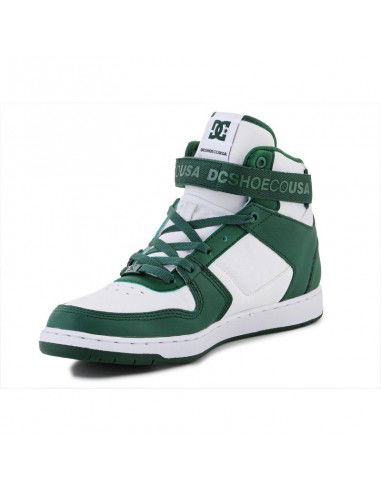 DC Pensford Ανδρικά Sneakers Λευκά ADYS400038-WGN