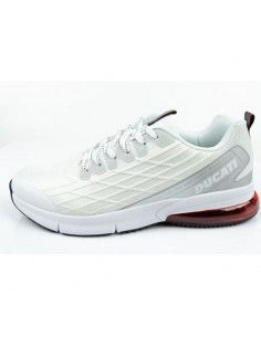 Ducati Ανδρικά Sneakers Λευκά DCSS21-3 2