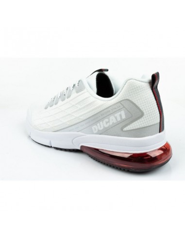 Ducati Ανδρικά Sneakers Λευκά DCSS21-3