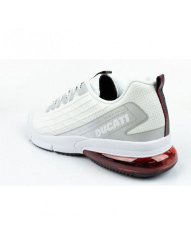 Ducati Ανδρικά Sneakers Λευκά DCSS21-3
