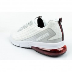 Ducati Ανδρικά Sneakers Λευκά DCSS21-3