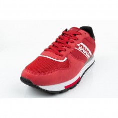 Ducati Ανδρικά Sneakers Κόκκινα DS410-09