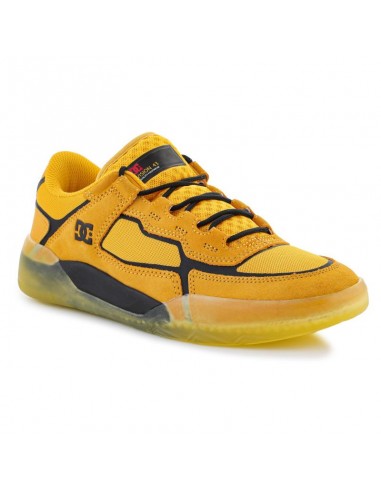 DC Metric Ανδρικά Sneakers Κίτρινα ADYS100634-GB2