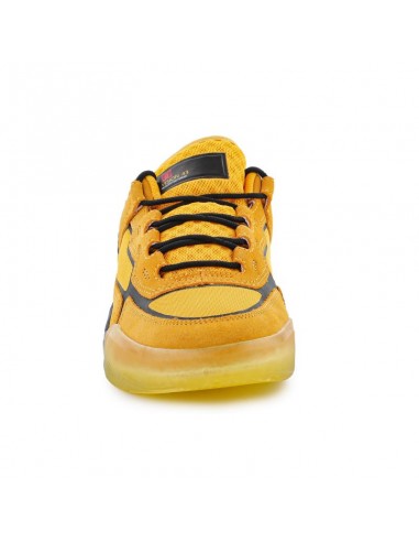 DC Metric Ανδρικά Sneakers Κίτρινα ADYS100634-GB2