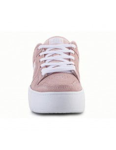 DC Manteca 4 Platform Γυναικεία Sneakers Ροζ ADJS100156-LTP 2