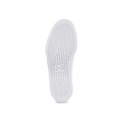 DC Manual Txse Γυναικεία Sneakers Λευκά ADJS300295-PPF