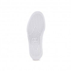 DC Manual Txse Γυναικεία Sneakers Λευκά ADJS300295-PPF