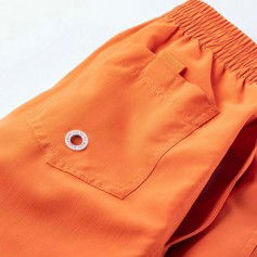 Aquawave Παιδικό Μαγιό Βερμούδα / Σορτς 92800481969 Πορτοκαλί