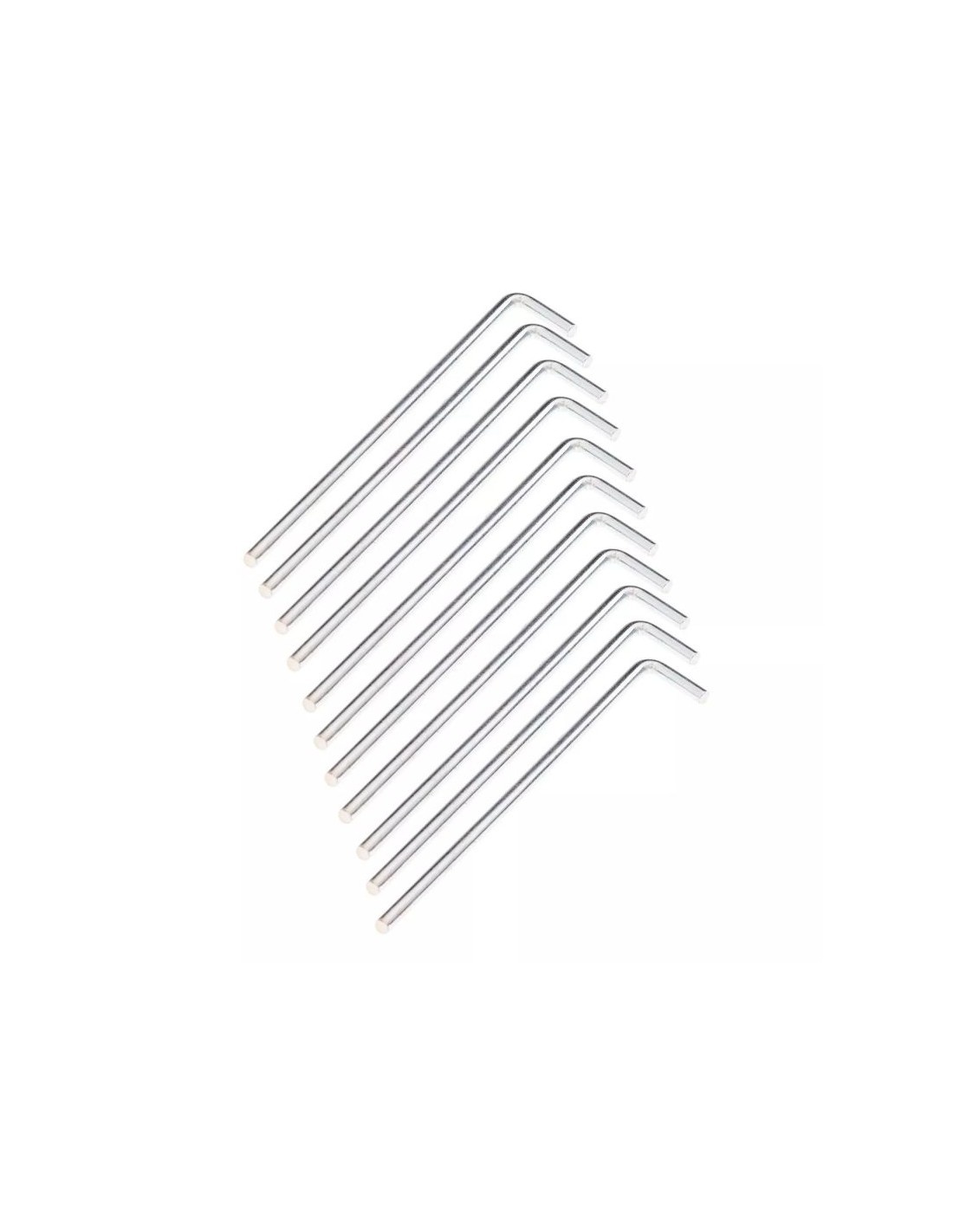 Hi-Tec Hi-Tec Πασσαλάκια για Σκηνή Camping 92800490165