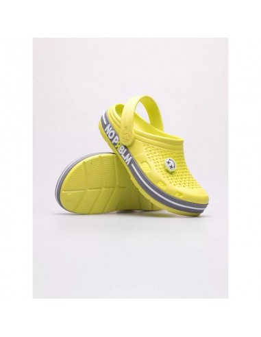 Coqui Παιδικά Σαμπό Θαλάσσης Lindo 6423-404-1348 Κίτρινα